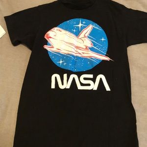 NASA tee